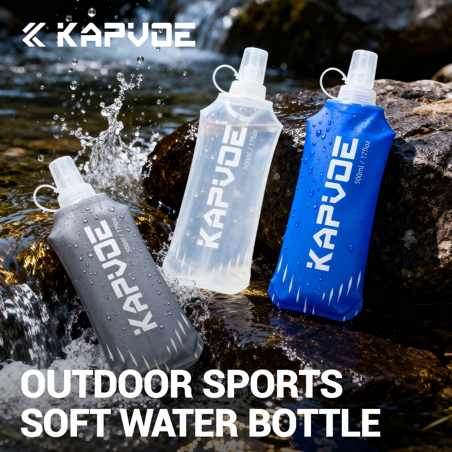 Kapvoe New Outdoor Hydration G - огляд і ціна Outdoor Camping Direct