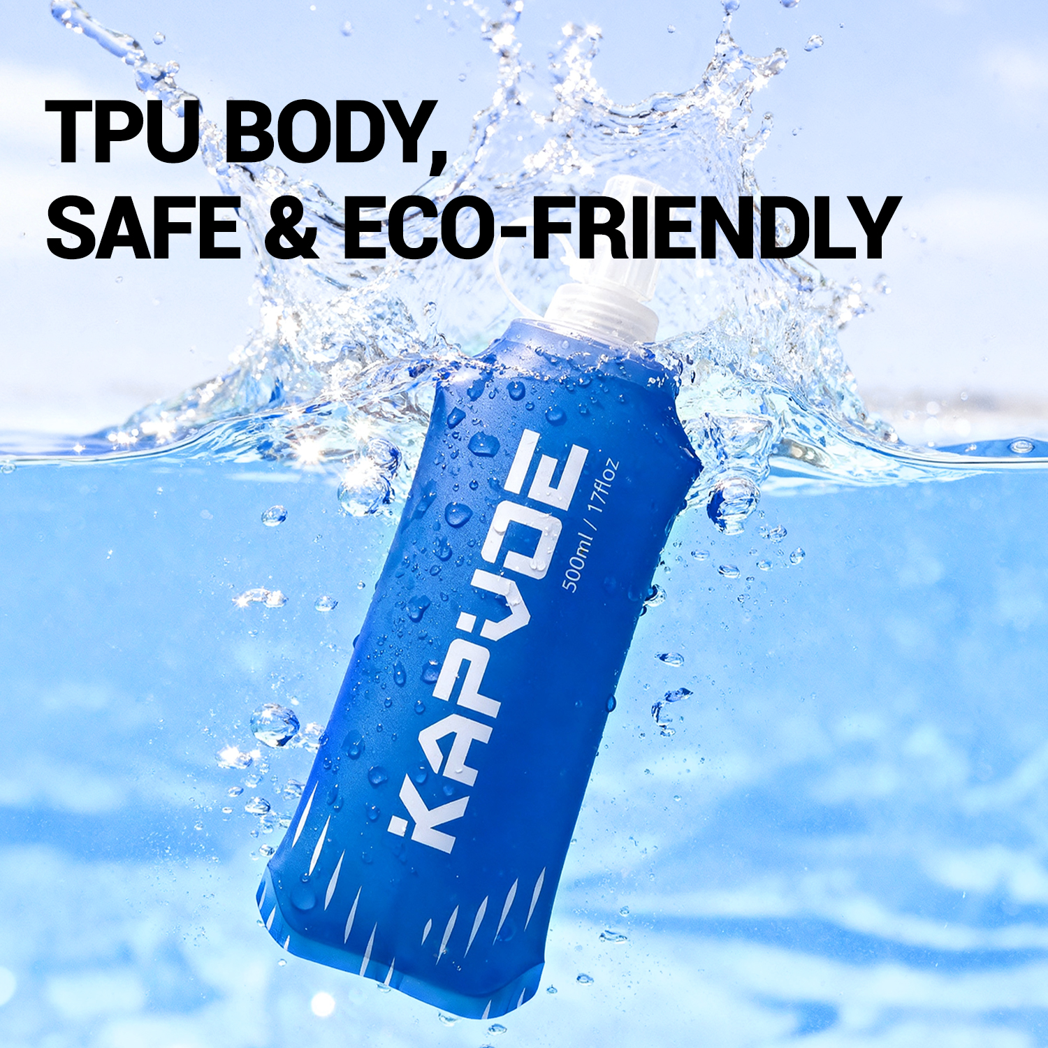 Kapvoe New Outdoor Hydration G - огляд і ціна Outdoor Camping Direct