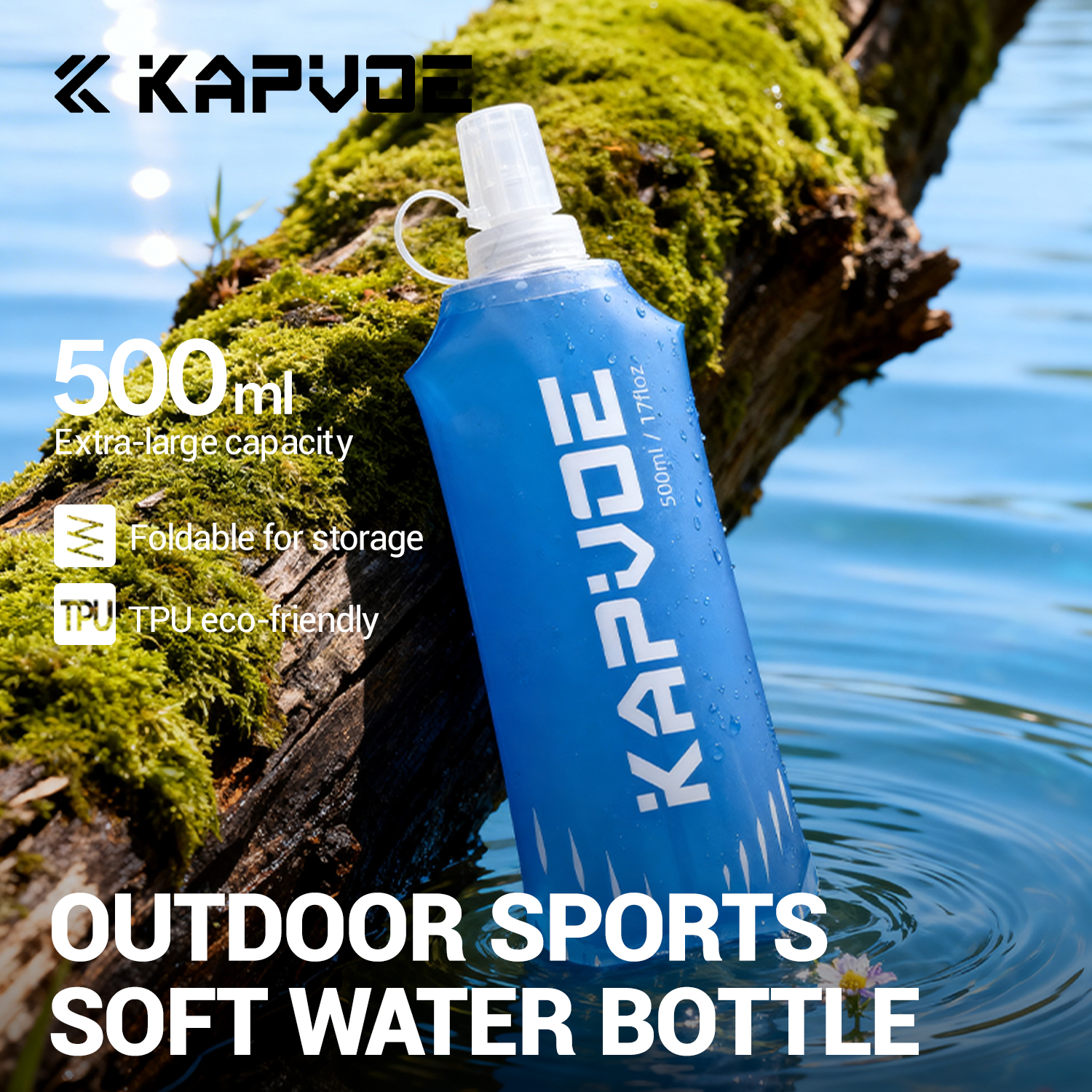 Kapvoe New Outdoor Hydration G - огляд і ціна Outdoor Camping Direct