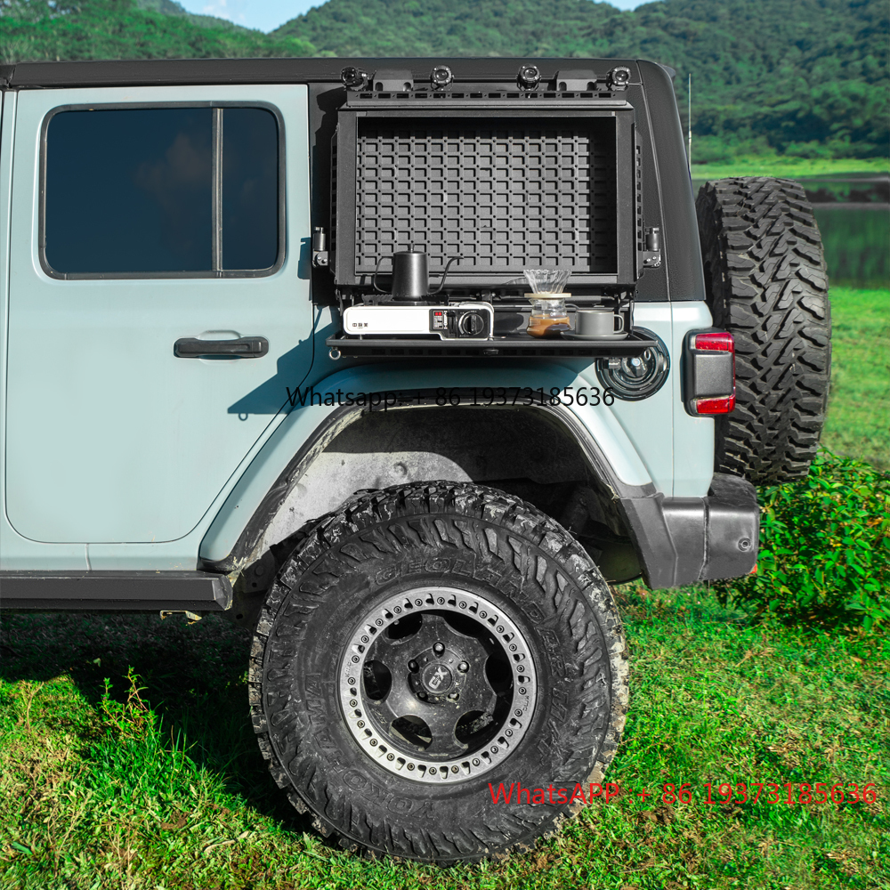 Maiker Off Road Outdoor Campin - огляд і ціна Outdoor Camping Jeep
