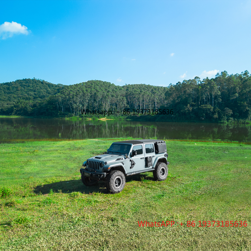 Maiker Off Road Outdoor Campin - огляд і ціна Outdoor Camping Jeep