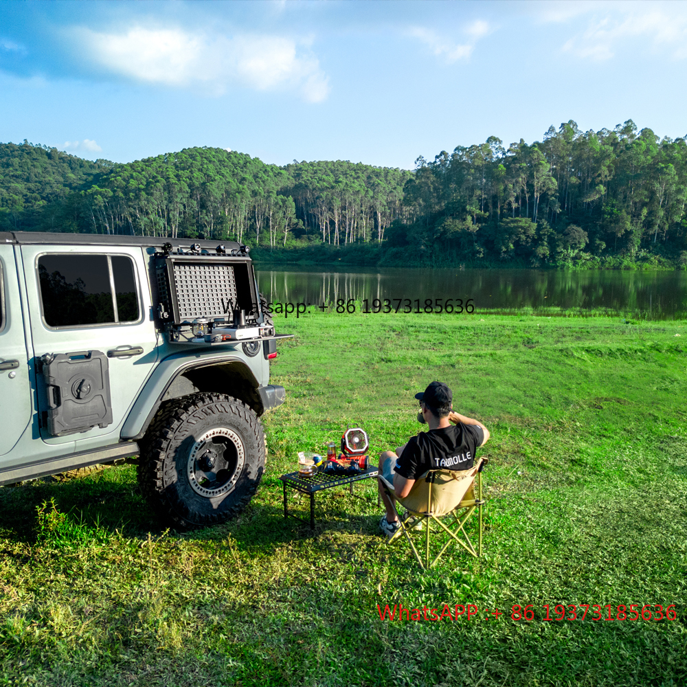 Maiker Off Road Outdoor Campin - огляд і ціна Outdoor Camping Jeep